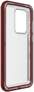 LifeProof Next Series Case for Samsung Galaxy S20 Ultra (Not for The S20+/S20 Regular Model) - Non Retail Packaging - (Raspberry Ice Red)...