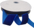 Nylon Velvet Ribbon Single Faced,1 Inch X 25Yards Spool (Royal Blue)...