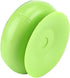 Ciglow Mini Waterproof Clock Electronic, Sucker Wall Clock Portable Bathroom Shower Clock Water.(Green)...