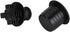 QANYEGN 10 Pairs Speaker Grill Guides, Speaker Parts Accessories, Plastic Ball and Socket Speaker Mesh Snap Fastener, Speaker Grill Peg......