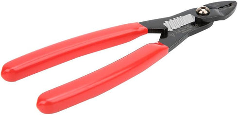 Wire Stripper, 4 in 1 Multi Purpose 12-20 AWG Electricians Pliers Wire Splicer Cable Stripper, Professional Electrical Cable Stripping Crimping To...