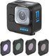 Filter CPL MCUV ND 8 16 32 Lens Filters Start Lens for GoPro Hero Black 11 Mini Camera Accessories (CPL)...