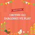 Wind Up + Go Playset Little Farm...