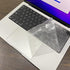 Se7enline Compatible with MacBook Pro 14 inch Case Clear Crystal Hard Laptop Cover 2021-2024 for Mac Pro 14-inch A2442 A2779 A2918 A2992 A3112 A34...