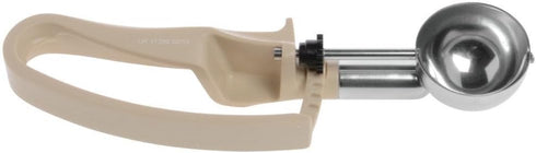 Vollrath 47399 S/S 0.94 Oz. / #36 Squeeze Disher with Mushroom Handle...