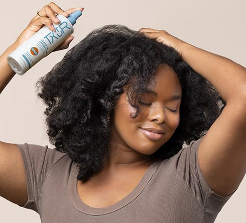 Leave-In Bond Repair Conditioner, Detangles, Strengthens, & Nourishes While Adding Intense Shine & Softness, Weightless Formula Keeps Curls Define...