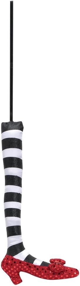 21" Wizard of Oz Witch Leg Tree Pick...