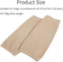 Elandy 1 Pair Unisex Non-trace Knee Pads-Knee Brace Support Sleeve Leg Support Brace Pads Kneecap For Outdoor Sports Volleyball Basketball Dance C...