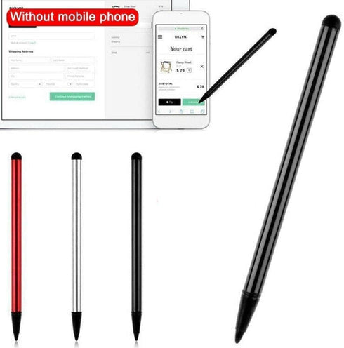 Universal Active Stylus Screen Pen Stylus Pen Touch Screen Pencil for IPad iPhone Samsung Huawei Xiaomi Tablet Pencil Capacitive Pen Capacitance F...