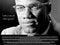 777 Tri-Seven Entertainment Malcolm X Poster Truth is On Side of The Oppressed, 24" x 18", Multicolor...