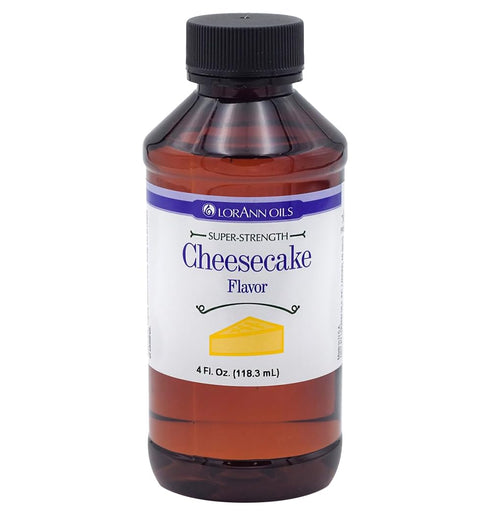 LorAnn Cheesecake SS Flavor, 4 ounce bottle...