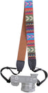 Camera Shoulder Strap, Neck Strap Compatible with Canon EOS 80D 70D 60D 6D 7D MarkII 5D MarkIII 5D Mark IV Rebel T7 T6i T6s T5i Vintage Style...