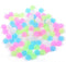 Spoke Decorations Bicycle Wheel Spokes Luminous Plastic Beads...