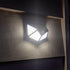 LitezAll Solar Security Light | 300 Max Lumens | Motion Activated Up to 16' | 3 Modes | Water Resistant IP55 Rated | Installation Hardware Include...