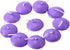 12pcs Purple Smokeless Mini Floating Candles Best for Weddings,Birthday Party,Home Decoration,Hotel,Relaxation,Spa,Party Accessories (purple)...