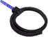 V BESTLIFE Focus Ring Belt, Black Alloy Gear Ring Belt with Built in Stainless Steel Screw for DSLR Camera for Zooming Lens with Size from 52mm to...