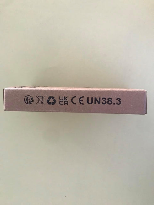 EEMB Lithium Polymer Battery 3.7V 700mAh 803030 Lipo Rechargeable Battery Pack with Wire JST Connector for Speaker and Wireless Device- Confirm De...