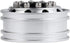 2pcs Metal Front Wheel Hubs Rims for 1/14 Tamiya Tractor Climbing Trailer RC Car Upgrade Parts...