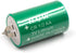 (2-Pack) CR1/2AA-SLF 3V Lithium Battery, Replacement for VARTA CR 1/2 AA Series, with Tabs 2 Pin (10mm +)...