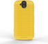 Compatible with/Replacement for Durable Slim Flex Case for Kyocera DuraForce Pro, Phone Models E6810, E6820 and E6830 (Yellow)...
