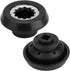 TOPINCN Drive Socket Kit, Shaft Kit for Bullet Blender RX 1700W Replacement Parts Set...