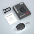 USB C Keychain Portable Charger Power Bank Compatible with iPhone 15/15 Plus/15 Pro/15 Pro Max, 1600mAh Mini Type-C Power Emergency Pod Ultra-Comp...