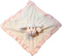 Lamb Baby Lovey - Super Soft 12" Square Baby Security Blanket for Girls or Boys, Baby Stuffed Animals for Newborns, Ultra Soft Polyester Lovey Bla...