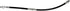 Dorman H38917 Brake Hydraulic Hose Compatible with Select Toyota Models...