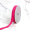 Creative Ideas 7/8-Inch Solid Grosgrain Ribbon, 50-Yard, Hot Pink...