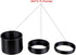 SVBONY SV129 Extension Tube T2 Extension Tube Kit Length 5mm 10mm 30mm M42x0.75 on Both Sides Length...