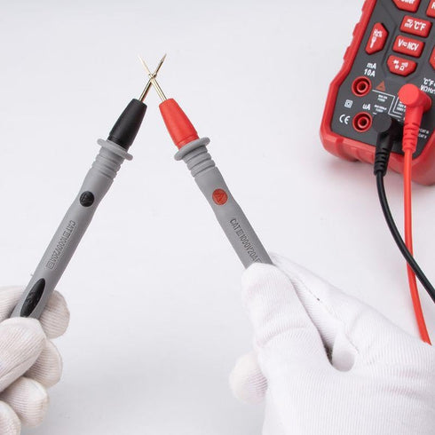 1000V 20A Multimeter Leads, Multimeter probes, Volt Meter Leads, Test Lead Kit...