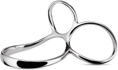 Alessi PG01 "Voile" Spaghetti Measure, Silver...