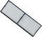 Replacement ELPAF41/ V13H134A41 Air Filter Compatible for Epson EB-1985WU, EB-2040, EB-2055, EB-2065, EB-2140W, EB-2155W, EB-2245U, EB-2250U, EB-5...