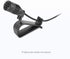 Car Microphone Stereo 3.5mm Jack Assembly Mic Car Radio Microphone Compatible with Kenwood Boss Corehan Power Acoustik JVC Sony Jensen Alpine Car ...