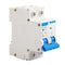 DZ47-63 RCCB Circuit Breaker Double Pole Residual Current Circuit Breaker 32A 220/380V, for Home Decoration, Engineering Construction, Network Tra...