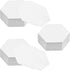 300 Count Paper Piecing Paper for Quilting, Quilting Templates, Paper Piecing Shapes Hexagon Paper Piecing Templates Quilting Templates for Use in...