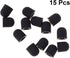 Hemobllo 15pcs Stylus Pen Tip Replacement Rubber Tips for Stylus Touch Pen Touchscreen Pen (Outer Diameter 6mm, Inner Diameter 3.6mm)...