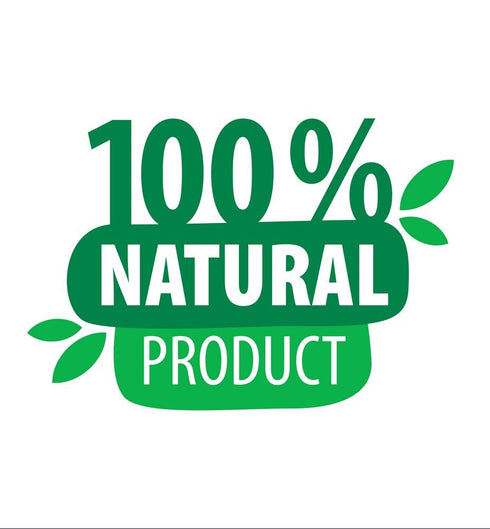 Kaolin Blue Clay - Herb Infused with Indigo naturalis. Lightweight Clay Powder for Face & Body Masks, Soap Making Supplies, Cosmetics and Bath Bom...