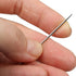 Eketirry Hand Sewing Needle Kit, Heavy Duty Household Hand Needles for for Home Upholstery Carpet Leather Canvas Repair (7 Pieces)...