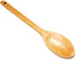(1 Pack) 12.5" Wooden Cooking Tuner Spoon for Mixing, Baking, Serving Kitchen Utensils...