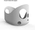 Silicone VR Protective Cover Compatible with Oculus Quest 2 Headset, VR Headset Protective Skin Accessories, Protects Cameras and All Ports, Anti-...