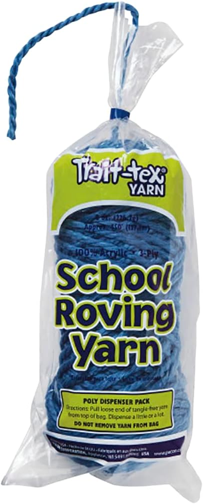 Trait-Tex 0007191 Weaving Yarn......