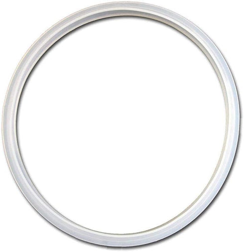 Silicone Sealing Ring Food Grade Gaskets Spare Parts for Still/water distiller/Wine Making Kit 8 Gallon...