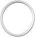 Silicone Sealing Ring Food Grade Gaskets Spare Parts for Still/water distiller/Wine Making Kit 8 Gallon...