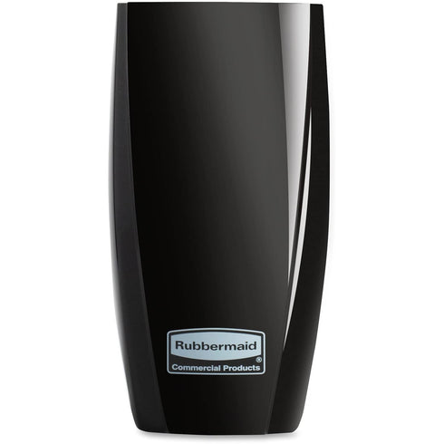 Rubbermaid Commercial Products 1793546 TCell Automated Odor-Controlling Aerosol Air Care System, Fanless, Black...