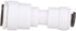 Watts Aqualock 3/8" x 1/4" Push Coupling, PL-3021...