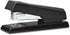 Bostitch No-Jam Premium Half-Strip Desktop Stapler, 20 Sheets, Black (B600-BLACK)...