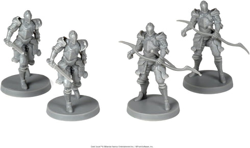 Steamforged Games Dark Souls The Role Playing Game: Alonne Knights Miniatures & Stat Cards...