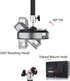 Mini Ceiling Wall Projector Mount Stand 360° Rotation Tripod Mount Compatible with Most Mini Projectors Digital Camera Camcorder (215mm, Black)...