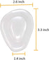 Ball of Foot Cushions 10 Pack Metatarsal Pads for Women Men Insoles Forefoot Supports Cushioning Pain Relief Bunion Morton's Neuroma Foot Pads...
